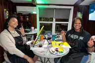 Houston Party Truck Ride and Paint & Sip thumbnail 5