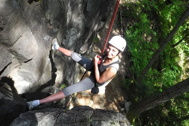 Anacortes Rock Climbing at Mt Erie - Image 4