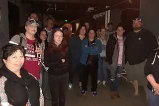 Denver Ghost Tour