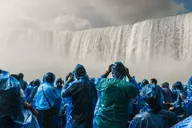 Niagara Falls USA Day and Night Tour with Light Show thumbnail 2