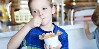 Orlando Food Tour at ICON Park 2 hr