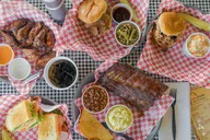 St. Louis Indoor Shooting Range & BBQ Experience thumbnail 3