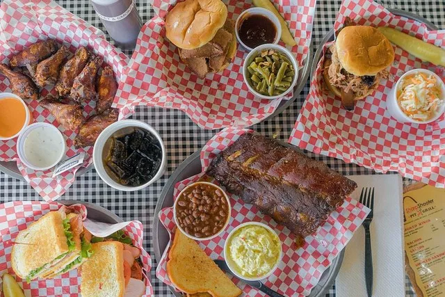 St. Louis Indoor Shooting Range & BBQ Experience - Image 3