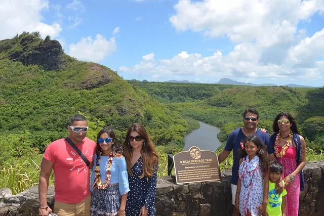 Kauai Legends, Waterfalls & Geysers Tour - Image 2