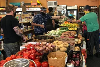 Charleston Farm-to-Table Food Tour