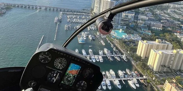 Fort Lauderdale Helicopter Tour 20 min - Image 4