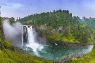 Seattle City Tour and Snoqualmie Falls 5 hr thumbnail 2