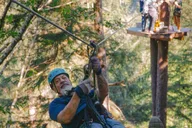 Ketchikan Rainforest Canopy Zipline Adventure thumbnail 6