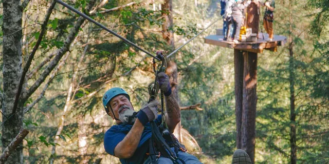 Ketchikan Rainforest Canopy Zipline Adventure - Image 6