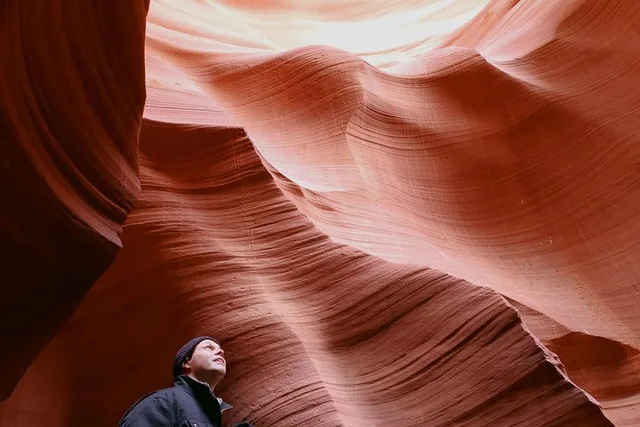 Sedona Lower Antelope Canyon Tour - Image 3