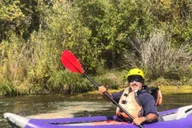 Park City Weber River Kayaking Trip thumbnail 4