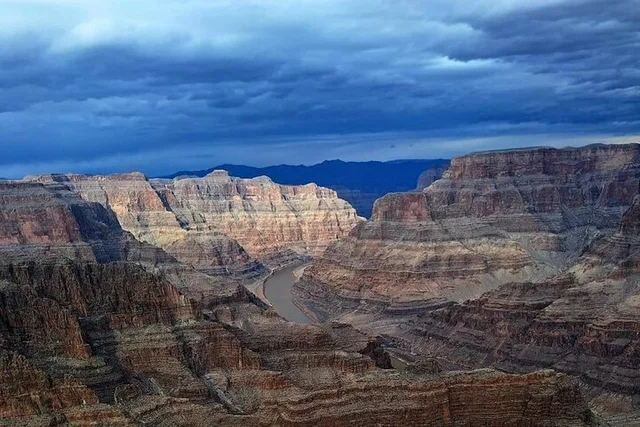 Grand Canyon West Rim Skywalk Tour with Lunch - Image 6