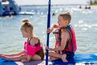 Panama City Beach Shell Island Catamaran Adventure thumbnail 4