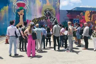 Miami Wynwood Street Art Tour 75 min thumbnail 4