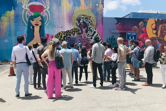 Miami Wynwood Street Art Tour 75 min - Image 4