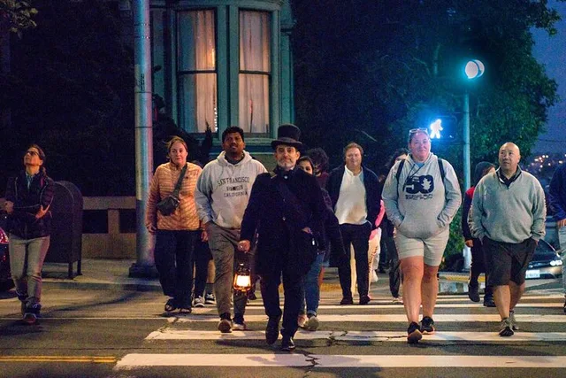 San Francisco Ghost Hunt Walking Tour - Image 5