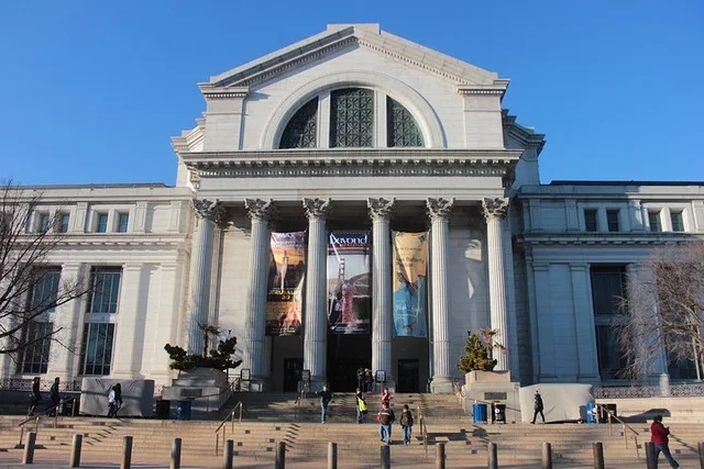 Washington D.C. Smithsonian Museum of Natural History Tour - Image 6