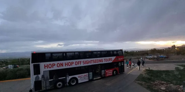 Salt Lake City Evening Bus Tour - Image 1