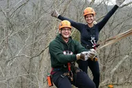 Lexington Zipline Canopy Tour thumbnail 5
