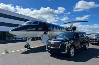 Honolulu Escalade Airport Transfer