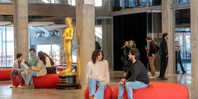Los Angeles Academy Museum of Motion Pictures Ticket - Image 5