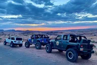 Moab You-Drive Jeep Tour 3.5 Hr thumbnail 4