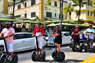 Miami Ocean Drive Segway Tour thumbnail 2
