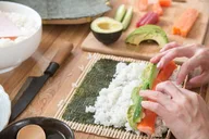 Orlando Sushi Making Cooking Class at Brewery thumbnail 4