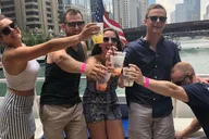 Chicago Tiki Bar Cruise on the River thumbnail 3
