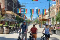 Denver Bike Tour with Brews and Hidden Bars thumbnail 6