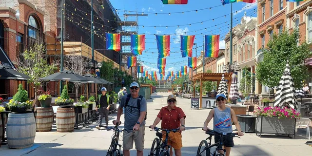 Denver Bike Tour with Brews and Hidden Bars - Image 6