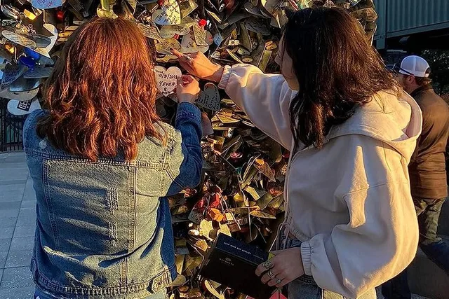 Philadelphia Outdoor Escape Room - Logan Square - Image 5