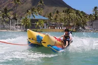 Hawaii Kai Banana Boat Ride 20 Min thumbnail 4