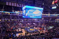 Indianapolis Pacers Basketball Game Ticket thumbnail 5