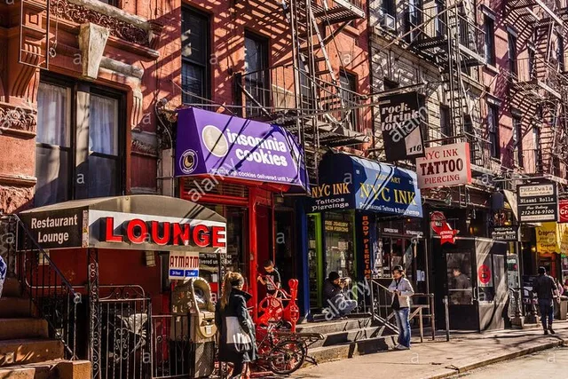 New York City Greenwich Village Walking Tour - Image 2