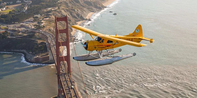 San Francisco Seaplane Tour - Image 5