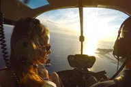 Los Angeles Helicopter Tour: Beaches & City 50 Min thumbnail 3