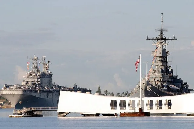 Honolulu Pearl Harbor City Tour from Ko Olina - Image 1