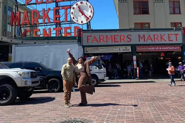Seattle Private City Tour with Post-Cruise Transfer - Image 6