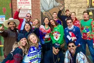 Nashville Tacky Sweater Pub Crawl thumbnail 5
