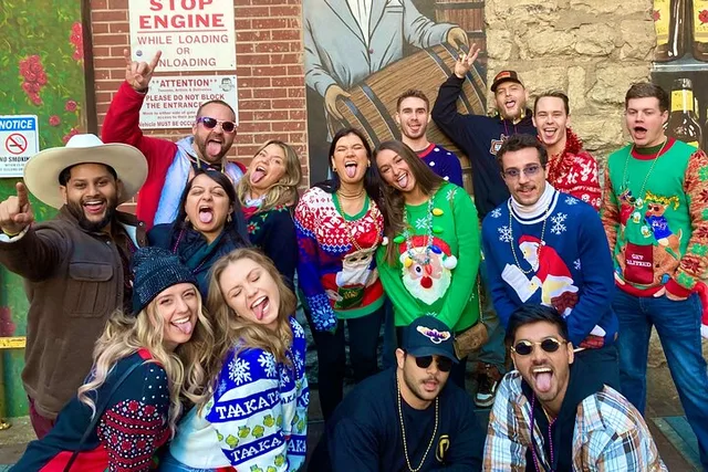 Nashville Tacky Sweater Pub Crawl - Image 5