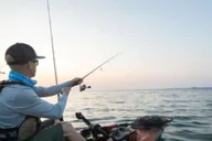 New Orleans Kayak Fishing in Bayou Bienvenue thumbnail 2