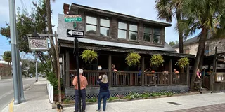 St. Augustine Haunted Pub Crawl