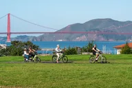 San Francisco Electric Bike Tour to Sausalito thumbnail 2