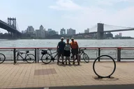New York City Bicycle Tour of Manhattan and Brooklyn Bridges thumbnail 4