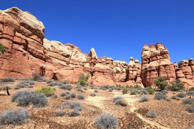 Moab Needles Canyonlands 4X4 Jeep Tour - Image 6