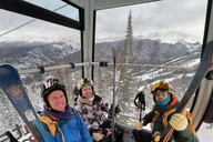 Denver Copper Mountain Ski Day thumbnail 2