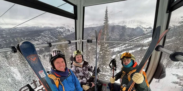 Denver Copper Mountain Ski Day - Image 2