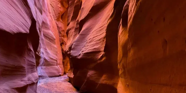 Antelope Valley Canyon Hiking Tour - Image 5