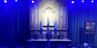 New Orleans French Quarter Ghost Tour with Interior Visit 2 hr